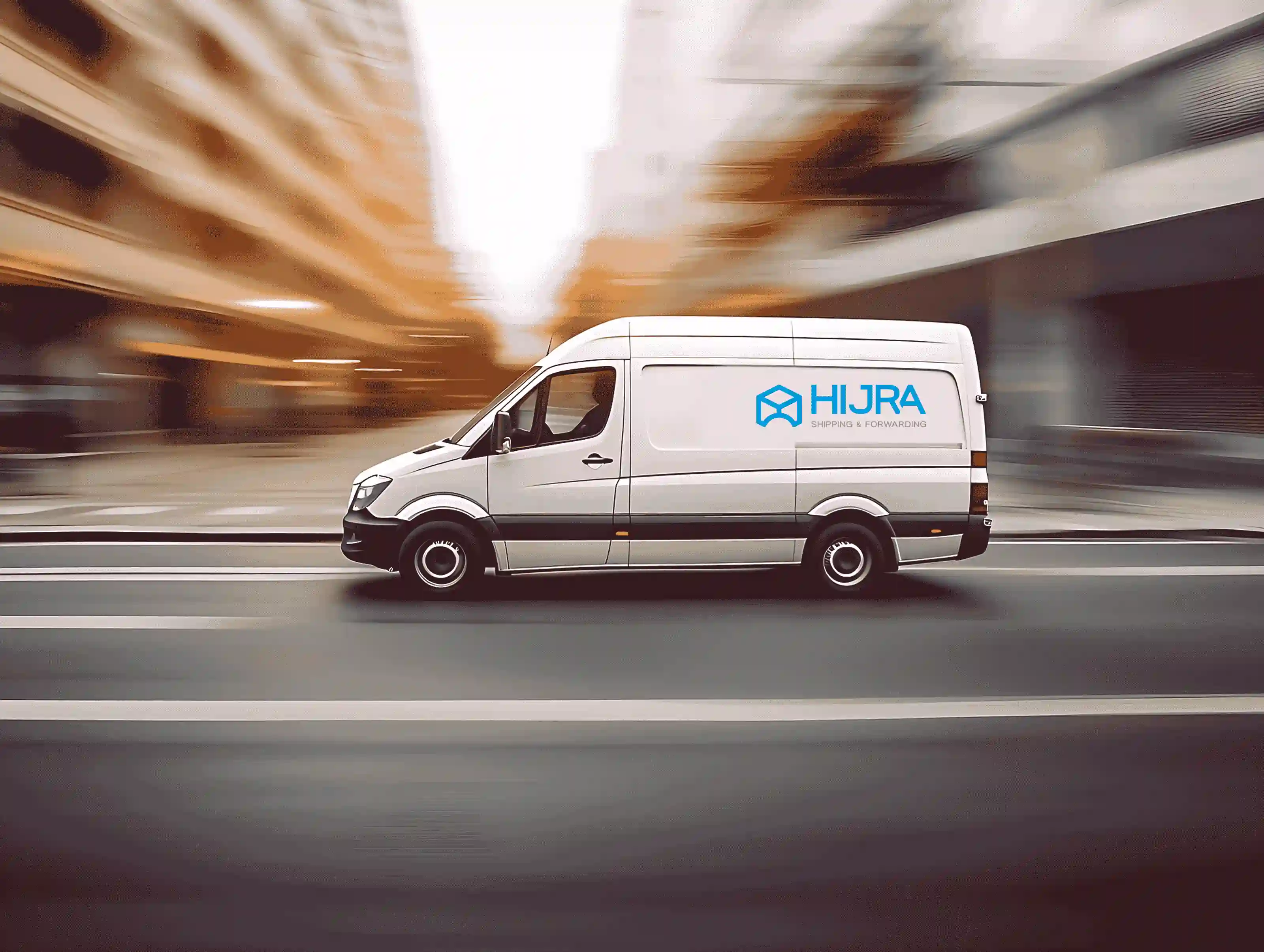 Contract Logistics Main Image