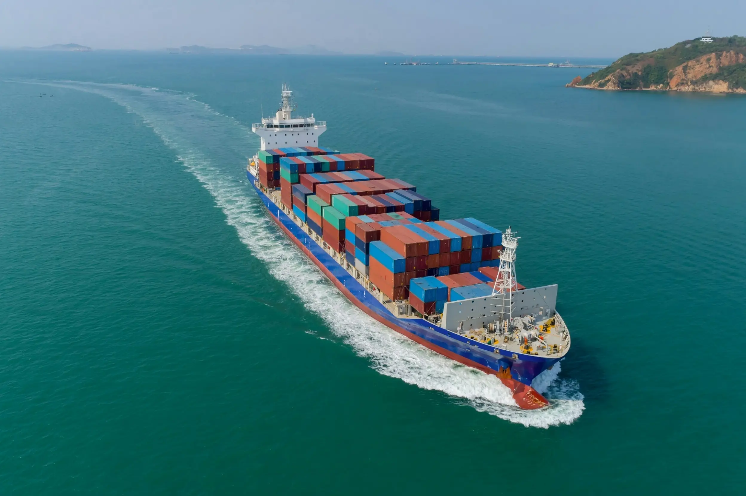 Sea Freight Main Image