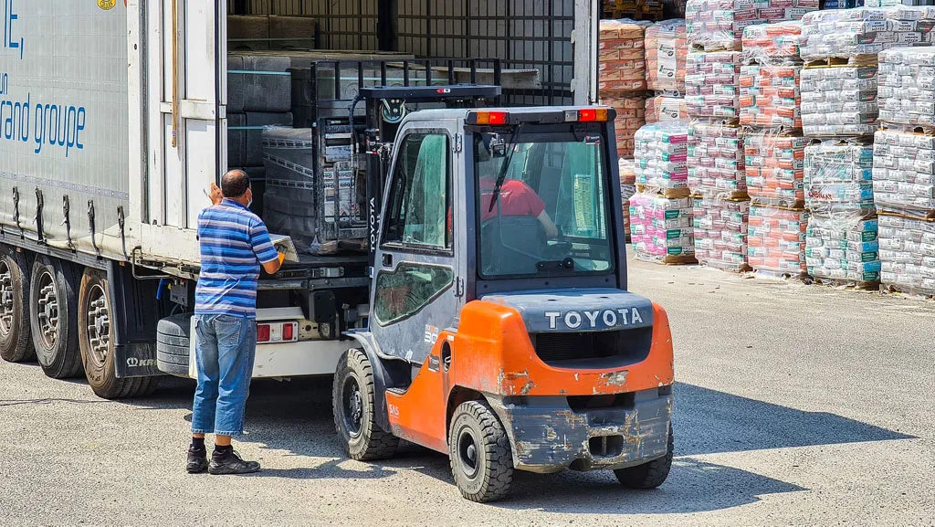 Contract Logistics Image 2