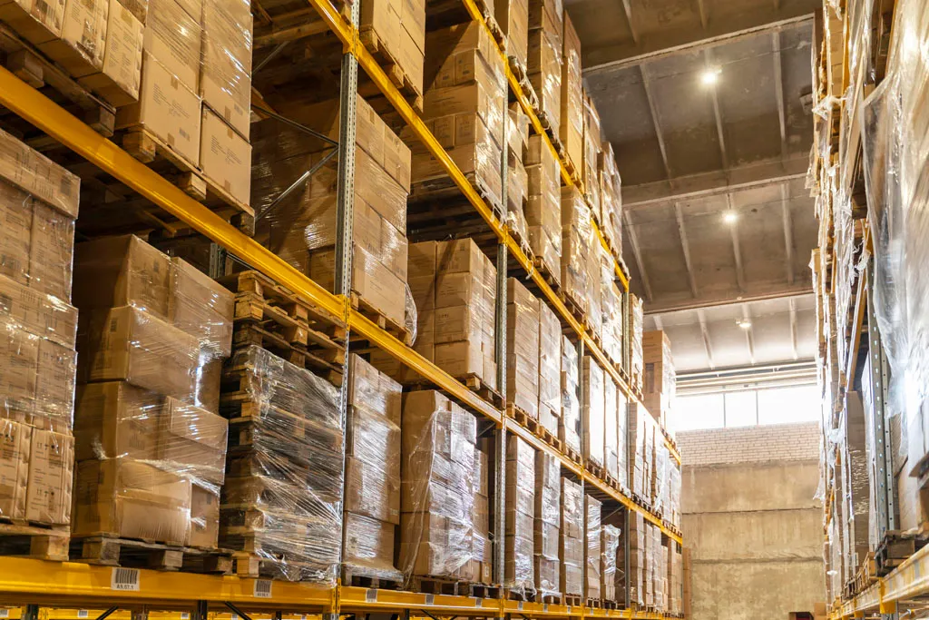 Warehousing Image 1