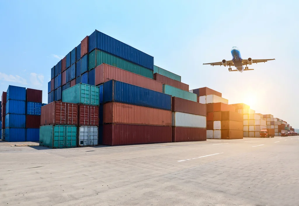 Air Freight Main Image